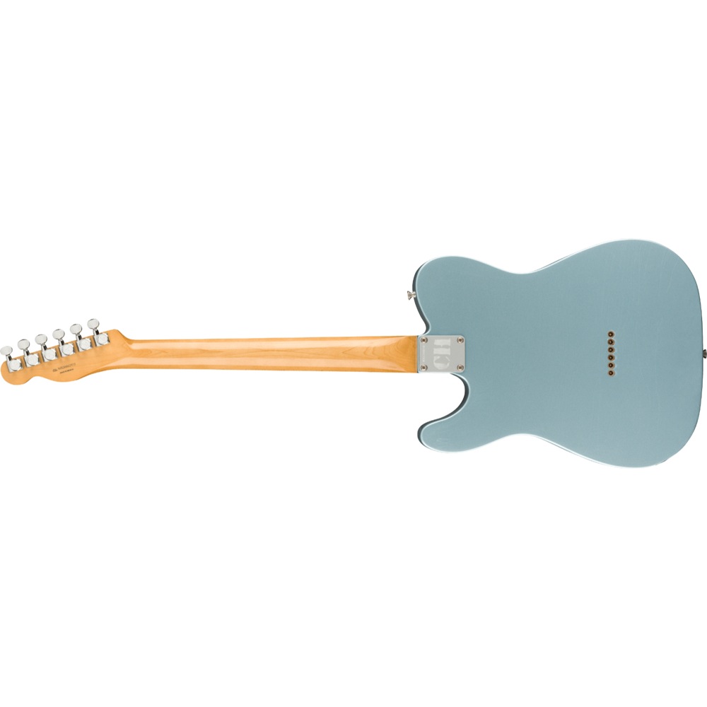 Fender Chrissie Hynde Telecaster RW IBM エレキギター バック画像