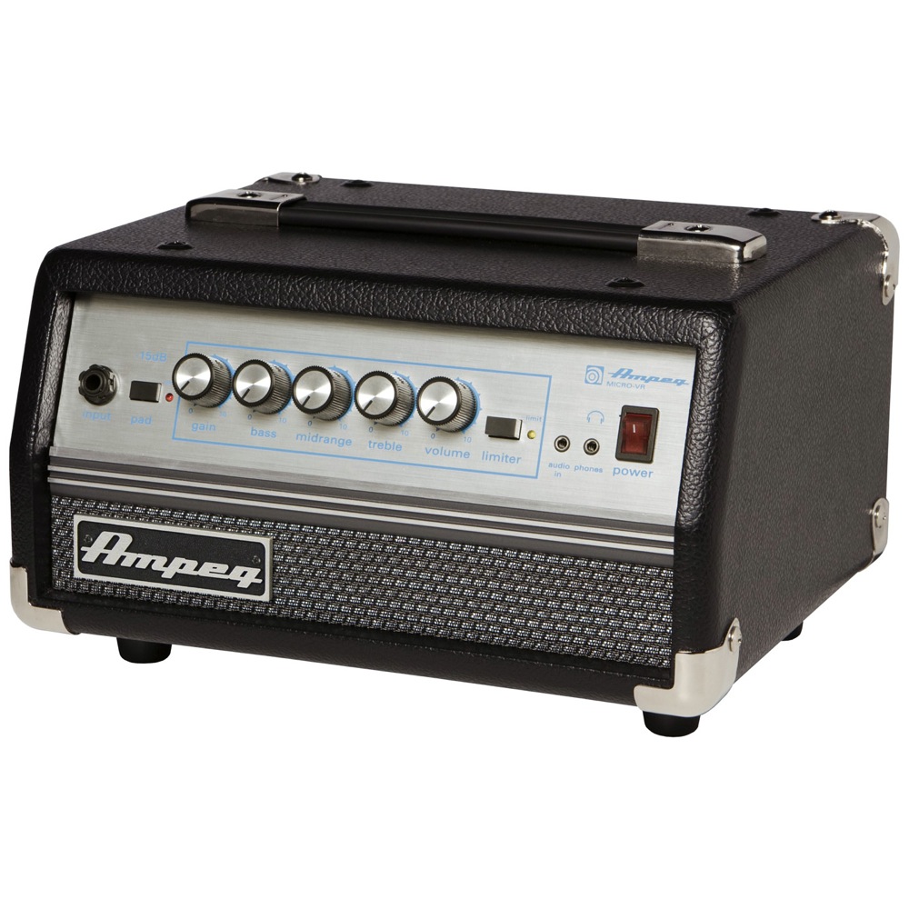 Ampeg Micro-VR Head ベースアンプヘッド