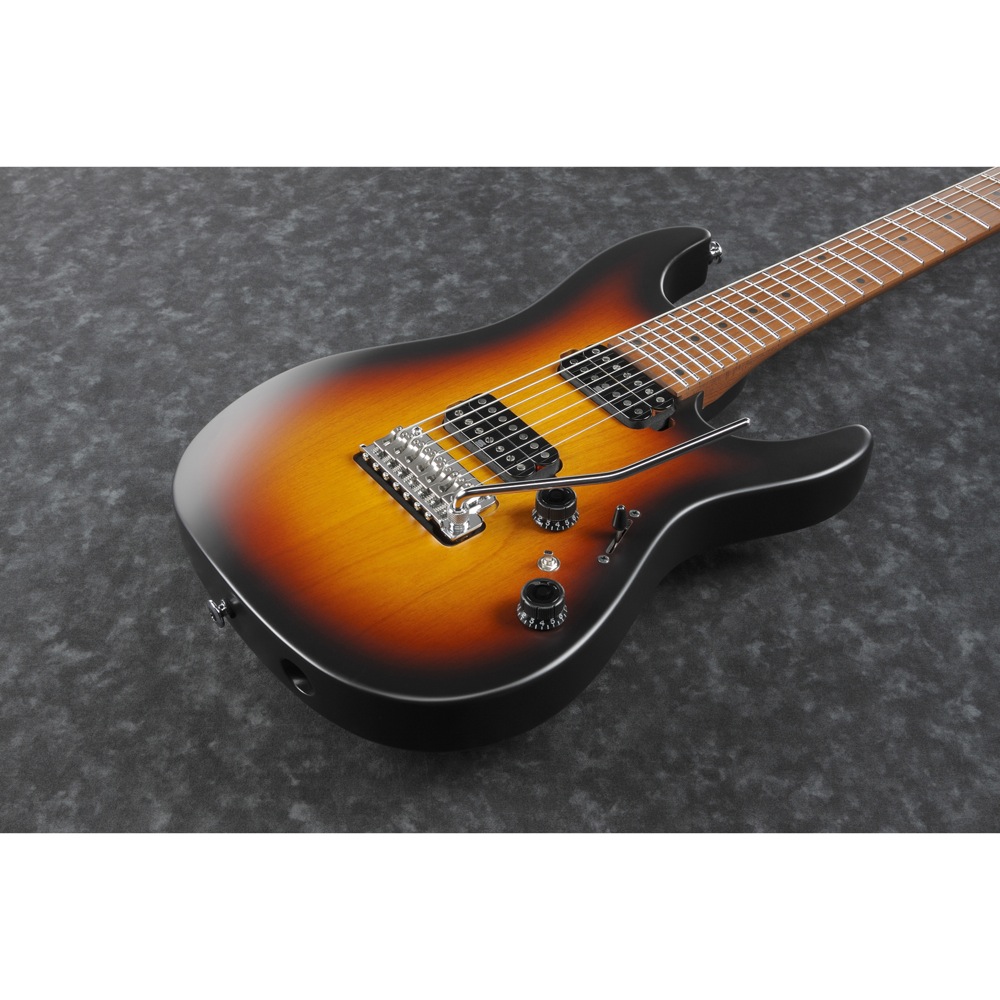 IBANEZ AZ24027-TFF 7弦エレキギター アップの画像