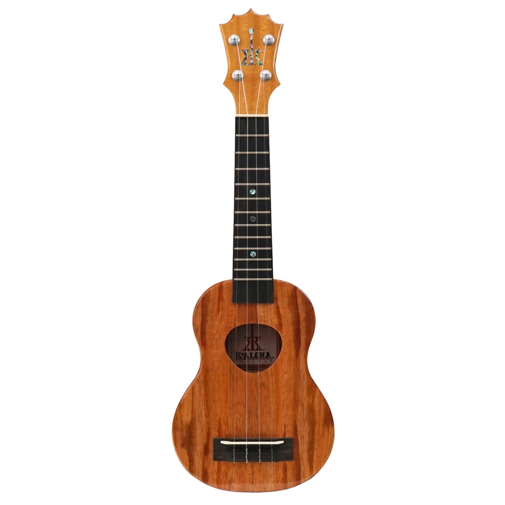 KoAloha KSM-00 Soprano KOAseries ソプラノウクレレ