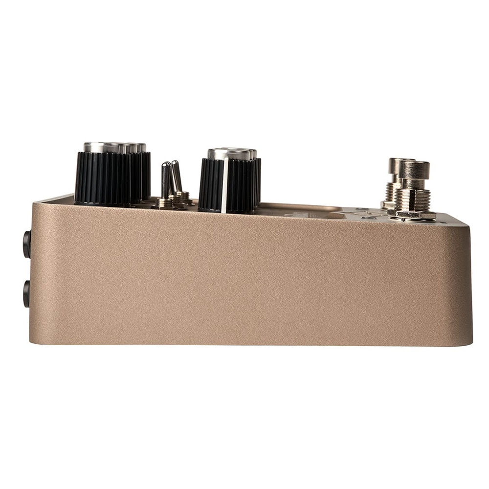 Universal Audio UAFX Golden Reverberator ステレオリバーブ ギターエフェクター の画像