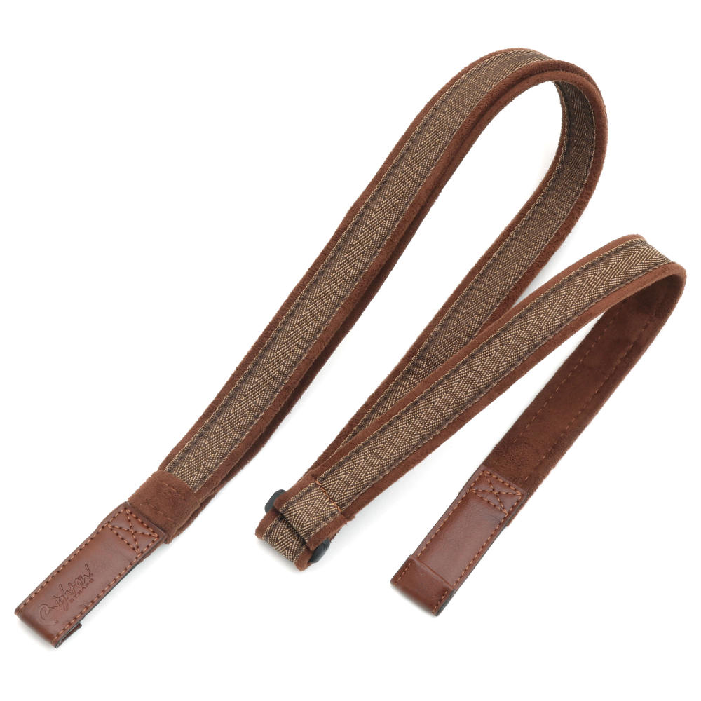 Righton! STRAPS CLASSICAL-DUAL-HOOK BRN クラシックギター用ストラップ