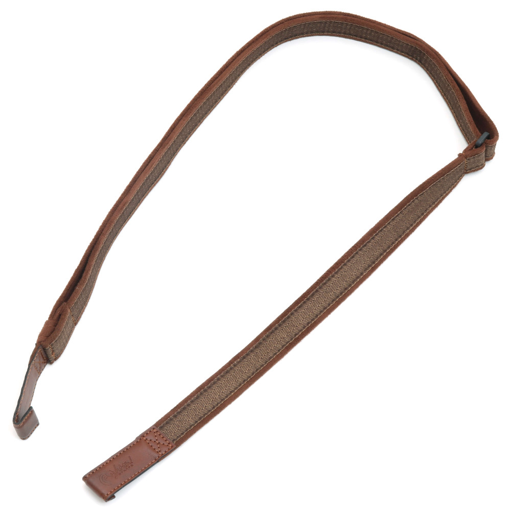 Righton! STRAPS CLASSICAL-DUAL-HOOK BRN クラシックギター用ストラップ 本体画像