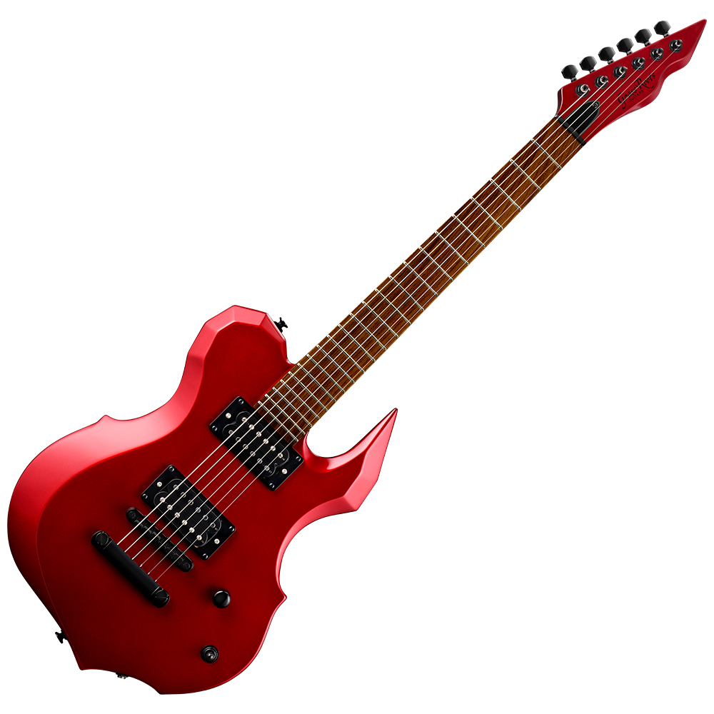 GrassRoots G-DR-MINI Signature Series DIR EN GREY Die Model ミニエレキギター