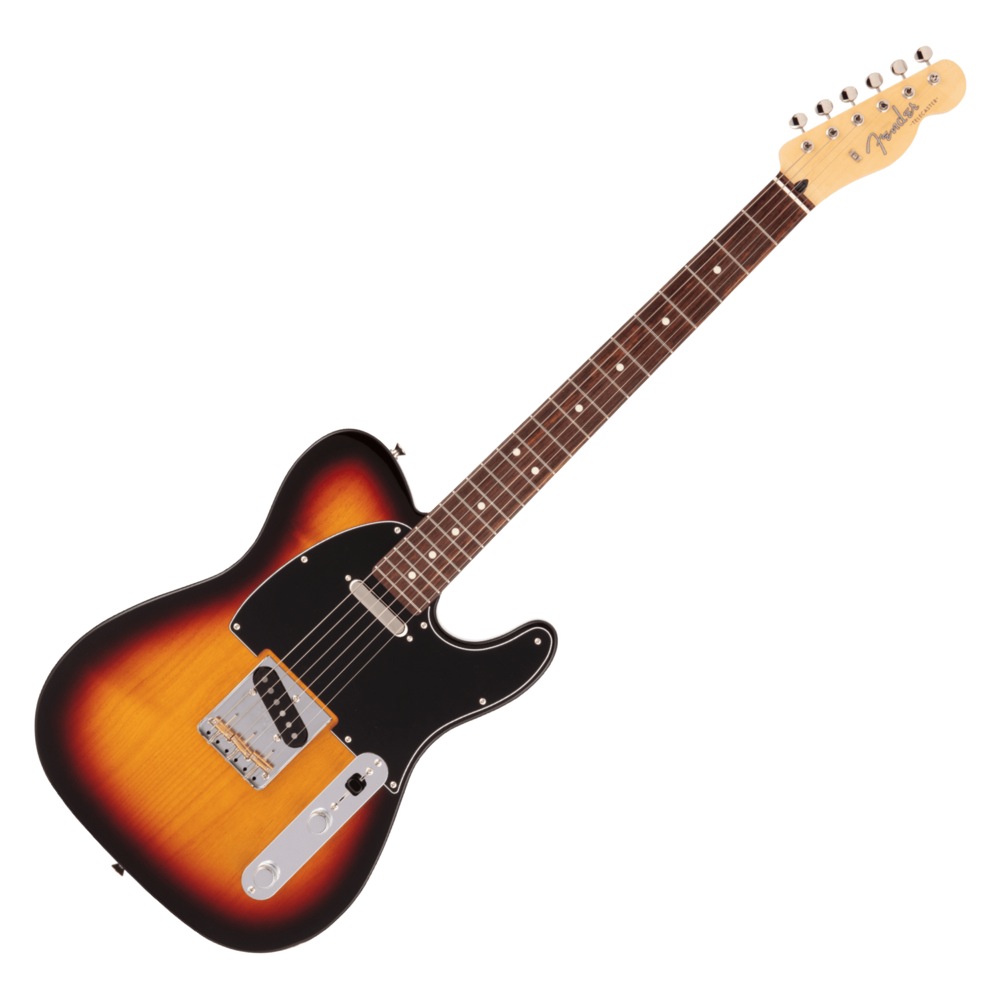 Fender Made in Japan Hybrid II Telecaster RW 3TS エレキギター