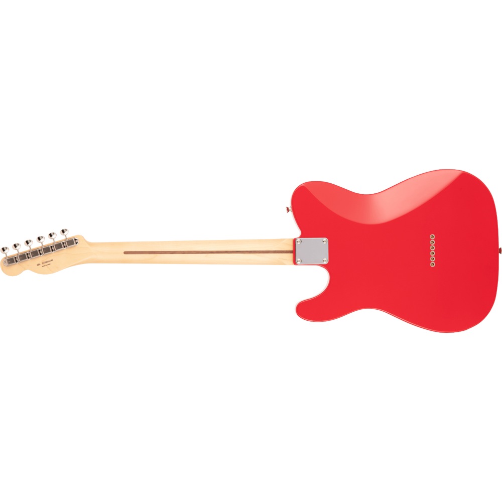 Fender Made in Japan Hybrid II Telecaster MN MDR エレキギター バック画像