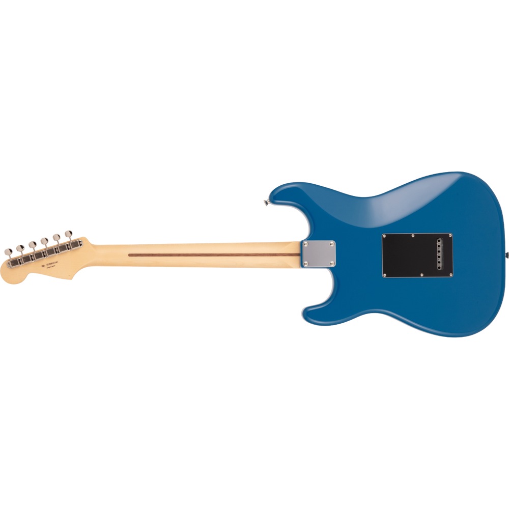Fender Made in Japan Hybrid II Stratocaster MN FRB エレキギター バック画像