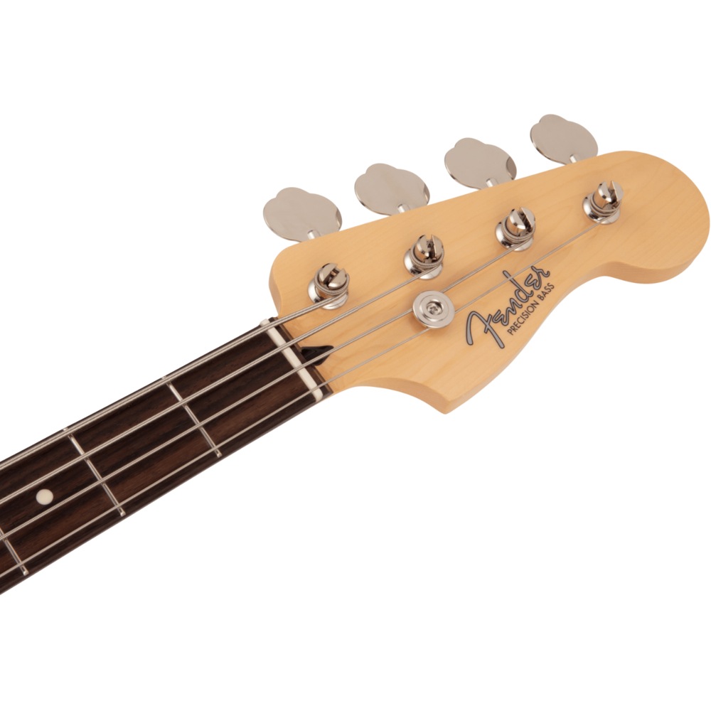 Fender Made in Japan Hybrid II P Bass RW FRB エレキベース ヘッド画像