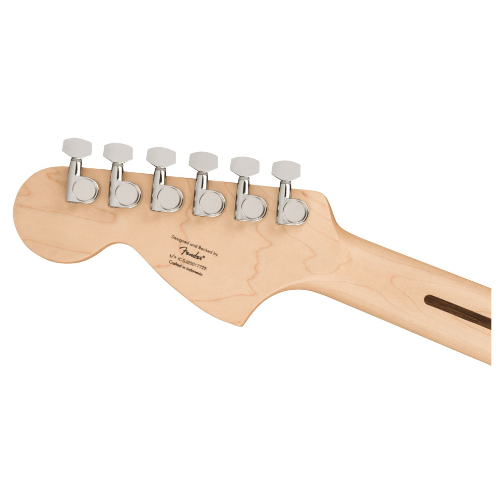 Squier Affinity Series Stratocaster OLW エレキギター ヘッド