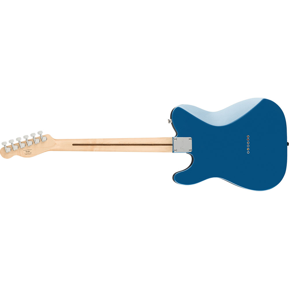Squier Affinity Series Telecaster LPB エレキギター ボディバック画像