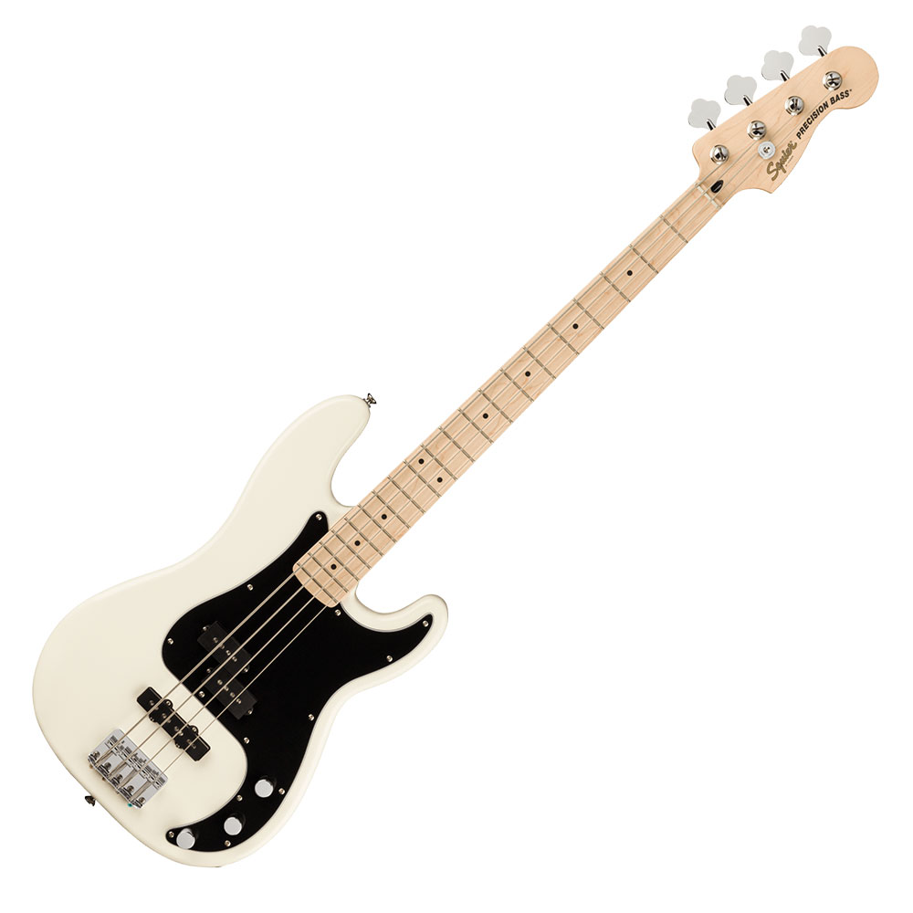 Squier Affinity Series Precision Bass PJ OLW エレキベース