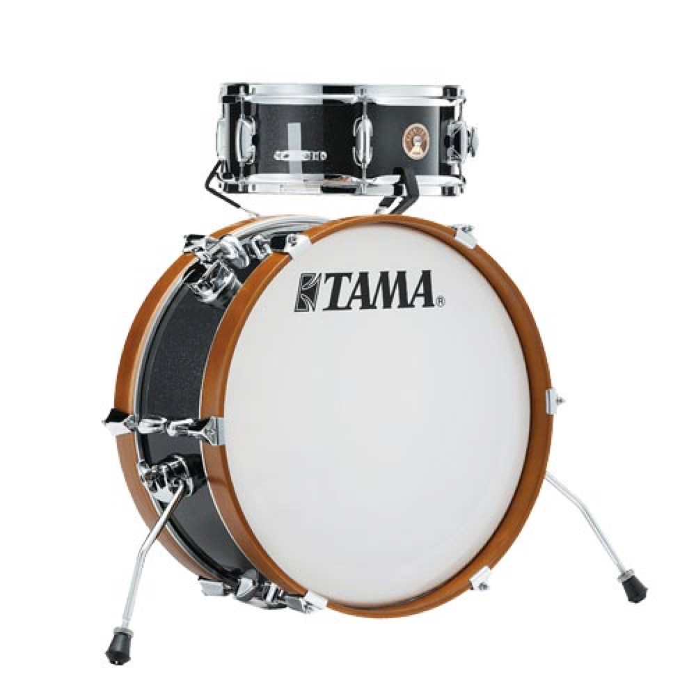 TAMA LJK28S-CCM Club-Jam Mini ドラムセット 2点シェルキット