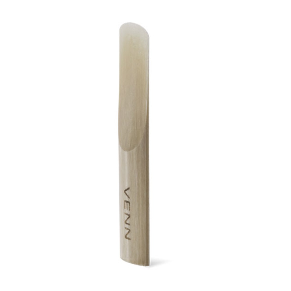 D’Addario Woodwinds/RICO VBB0125 VENN B♭クラリネット 樹脂リード 2.5 1枚 全体像