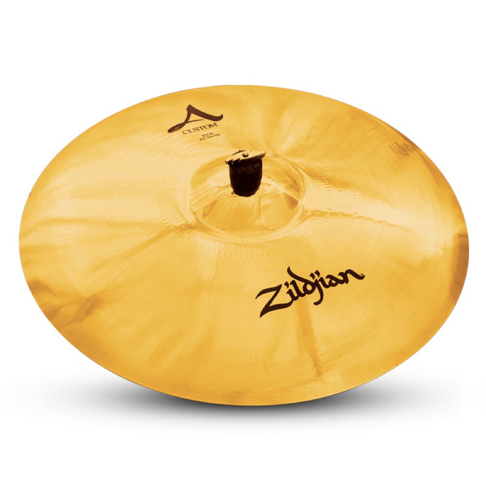 ZILDJIAN A.Custom Ride 22”