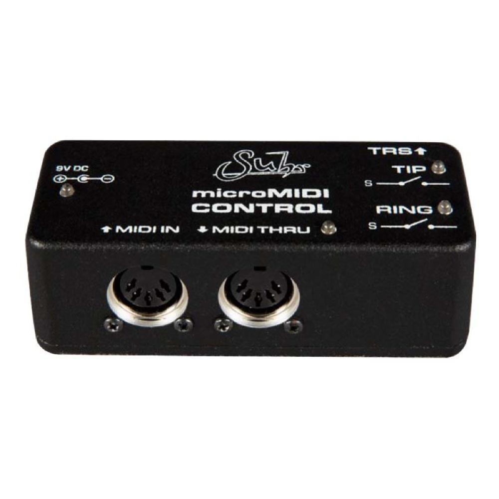 Suhr microMIDI Control の画像
