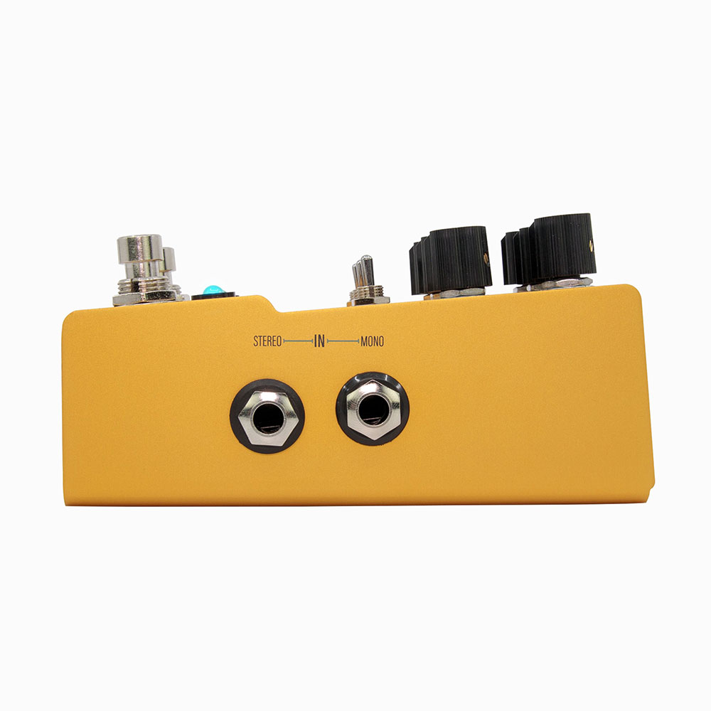 WALRUS AUDIO ACS1 Amp + Cab Simulator アンプシミュレーター キャビシミュレーター インプット