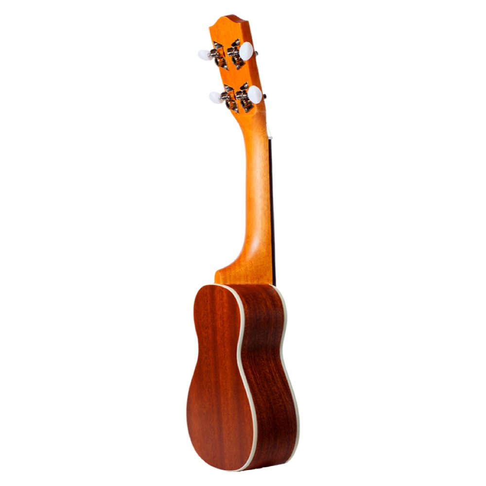 Ohana ukuleles O’Nino ソプラニッシモウクレレ ギグバッグ付き バック画像