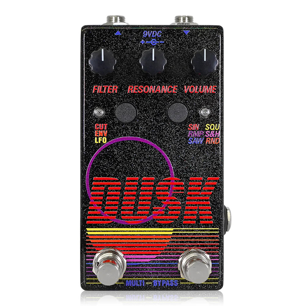 Dr.Scientist Dusk フィルター ギターエフェクター