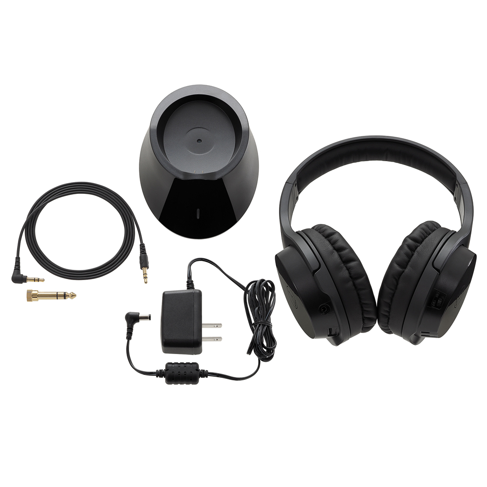 AUDIO-TECHNICA ATH-EP1000IR 楽器用ワイヤレスヘッドホンシステム 製品内容