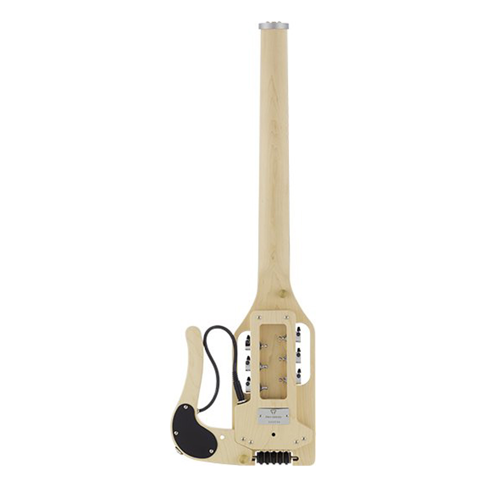 TRAVELER GUITAR Pro-Series Maple/Pau Ferro トラベルギター 背面の画像