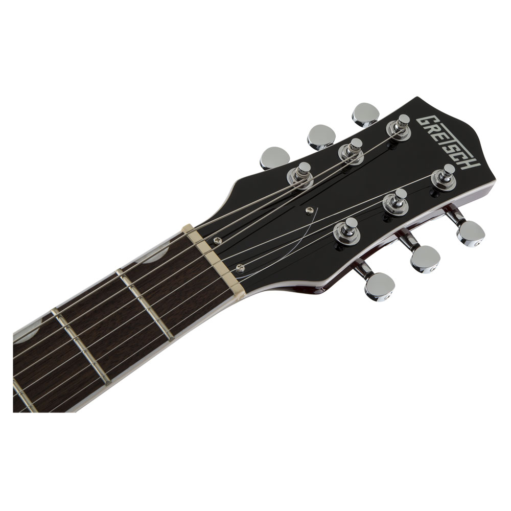 GRETSCH G5230T Electromatic Jet FT Single-Cut with Bigsby ALB エレキギター ヘッド表