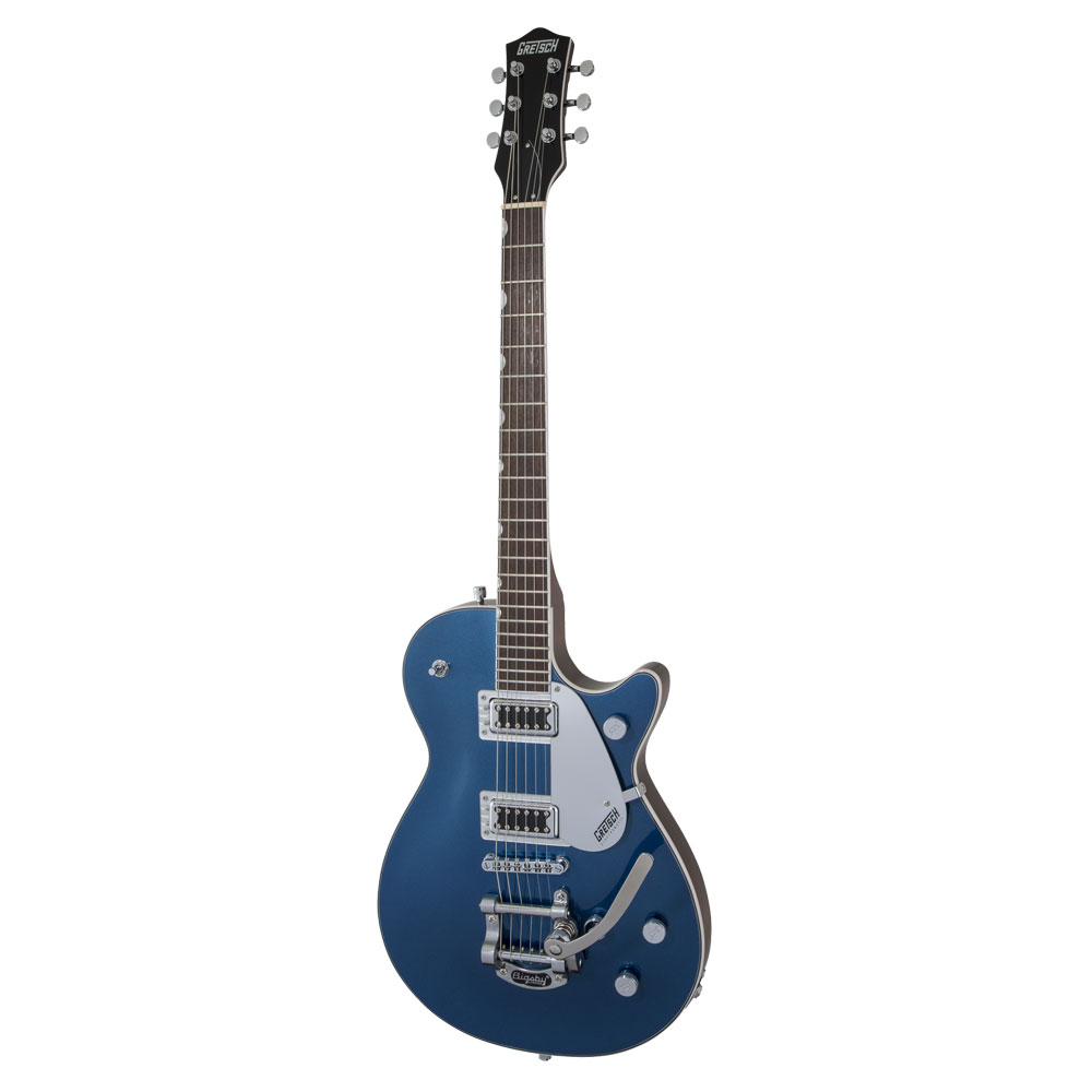 GRETSCH G5230T Electromatic Jet FT Single-Cut with Bigsby ALB エレキギター 全体像