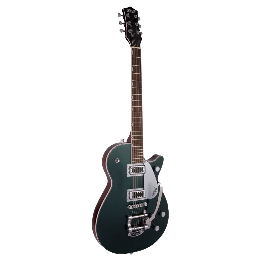 GRETSCH G5230T Electromatic Jet FT Single-Cut with Bigsby CAD GRN エレキギター 全体像