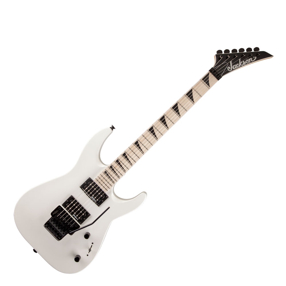 Jackson JS Series Dinky Arch Top JS32 DKAM Snow White エレキギター