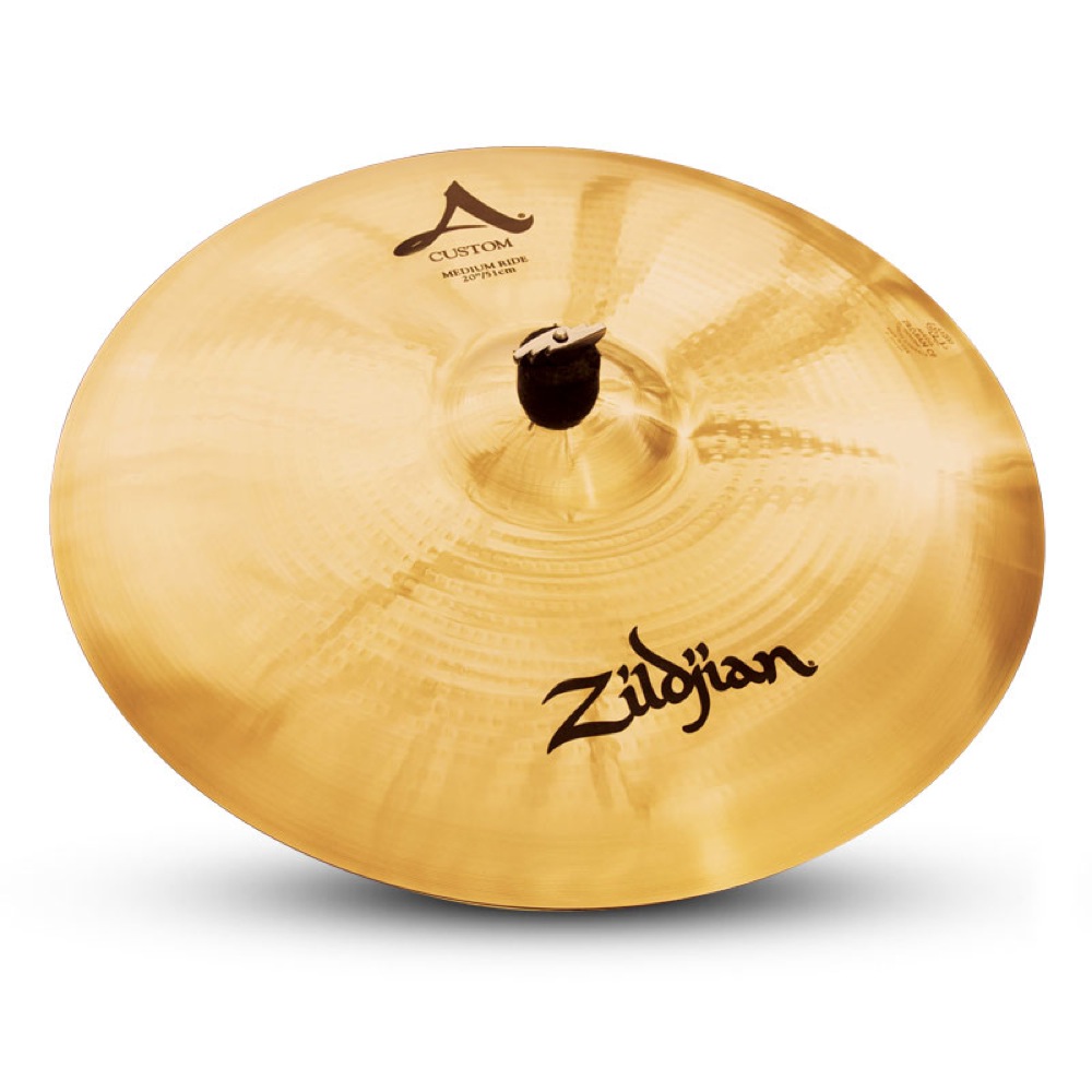 ZILDJIAN A.Custom Medium Ride 20”
