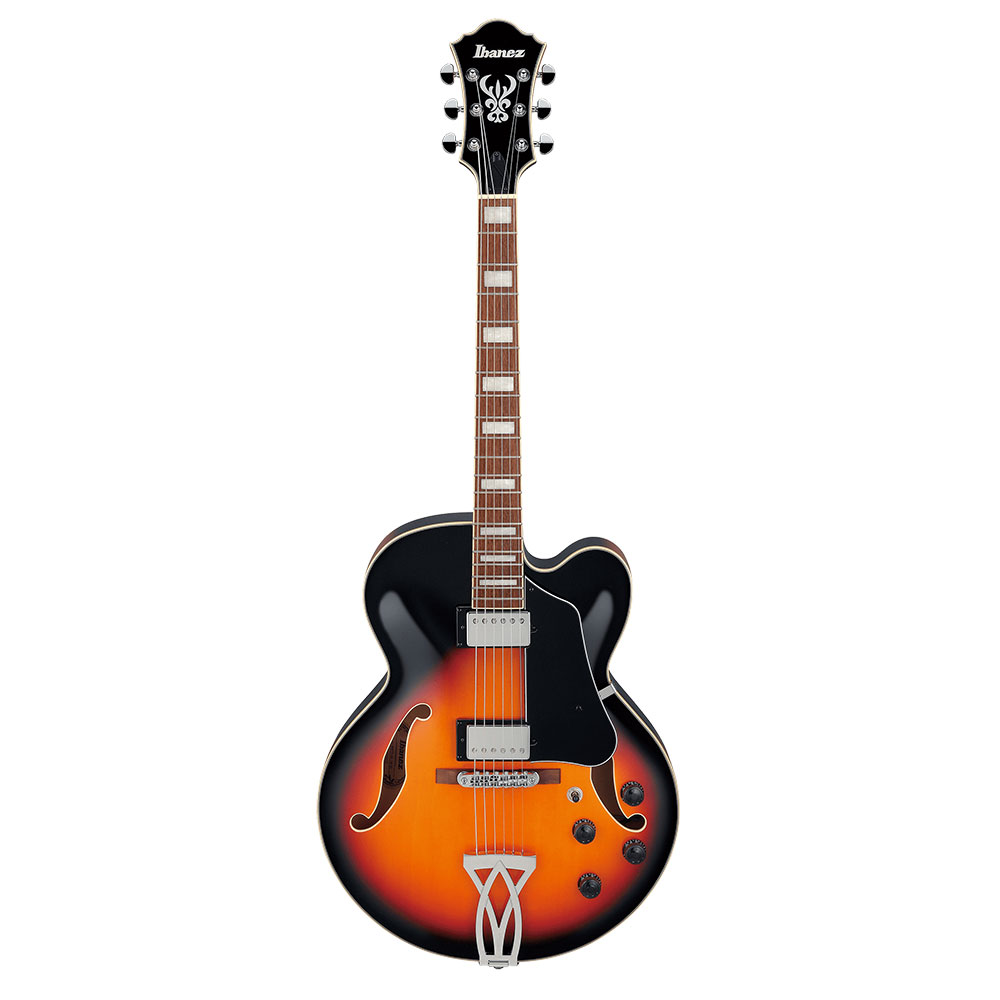 IBANEZ AF75-BS エレキギター