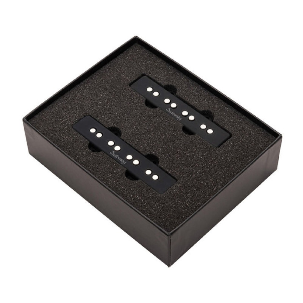 Sadowsky サドウスキー SAC PU J4 S J/J-Style Bass Pickup Set Single Coil 4-String Bridge & Neck ベース用ピックアップセット ケース内