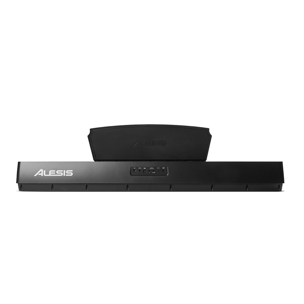 ALESIS Prestige Artist 88鍵盤 電子ピアノ 背面の画像