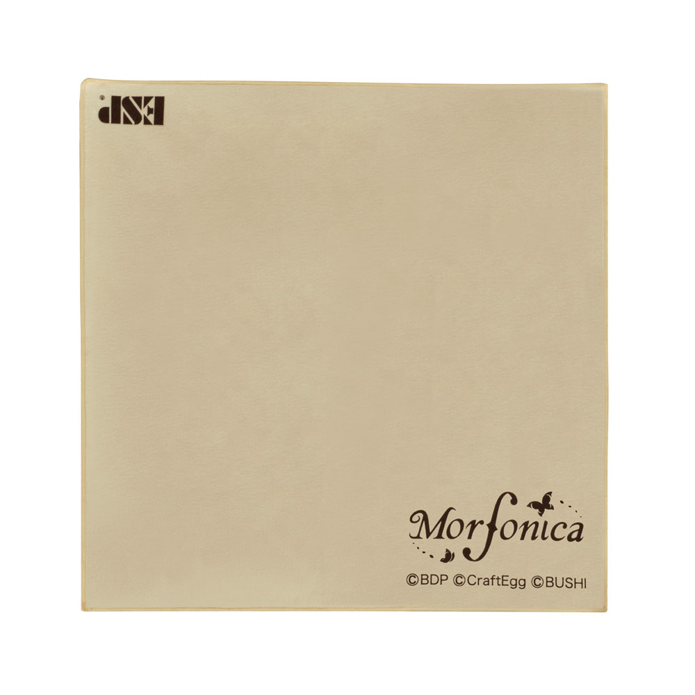 ESP x バンドリ! CL-28 Morfonica Cloth Ivory ケアクロス