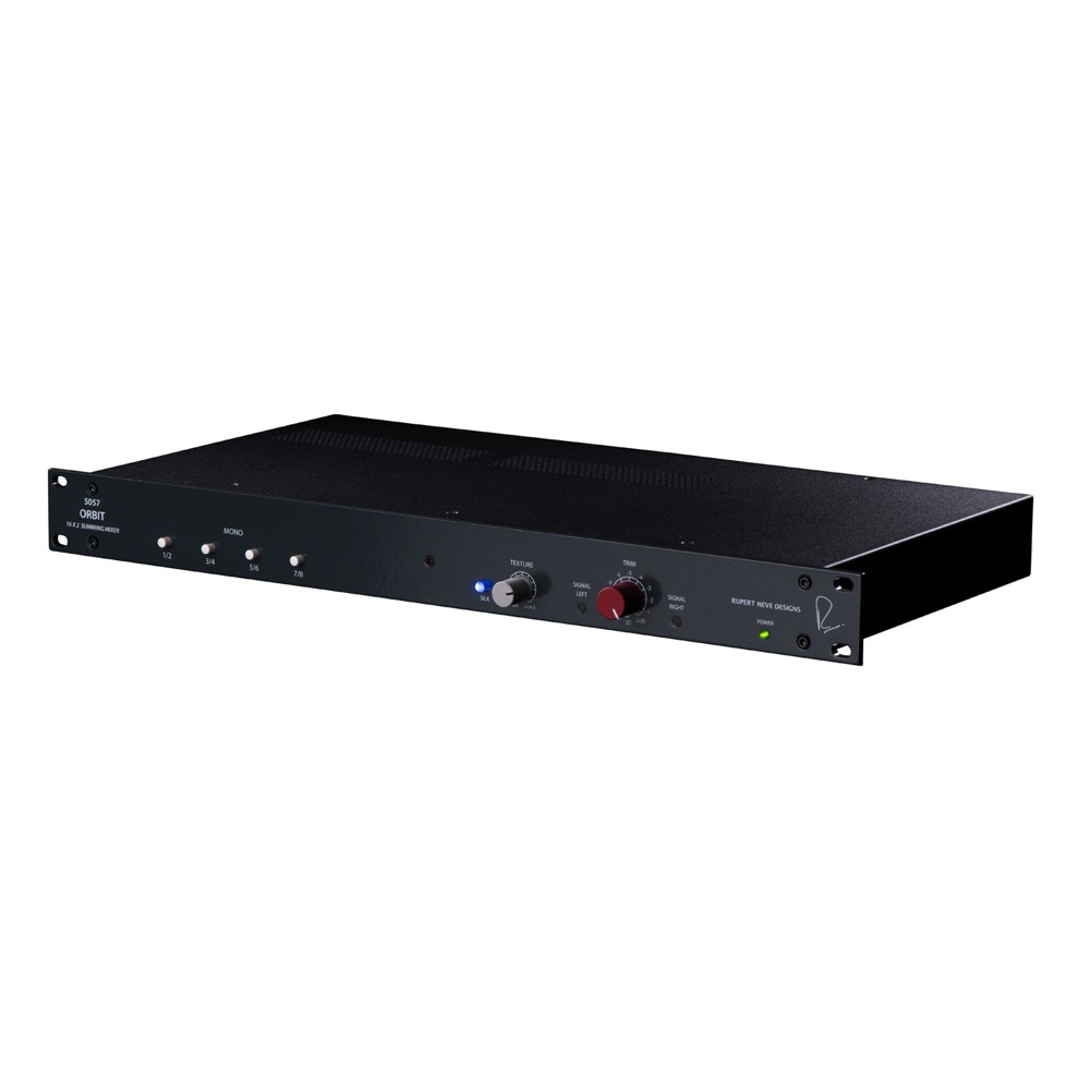 Rupert Neve Designs 5057 Orbit 16チャンネル サミングミキサー の画像
