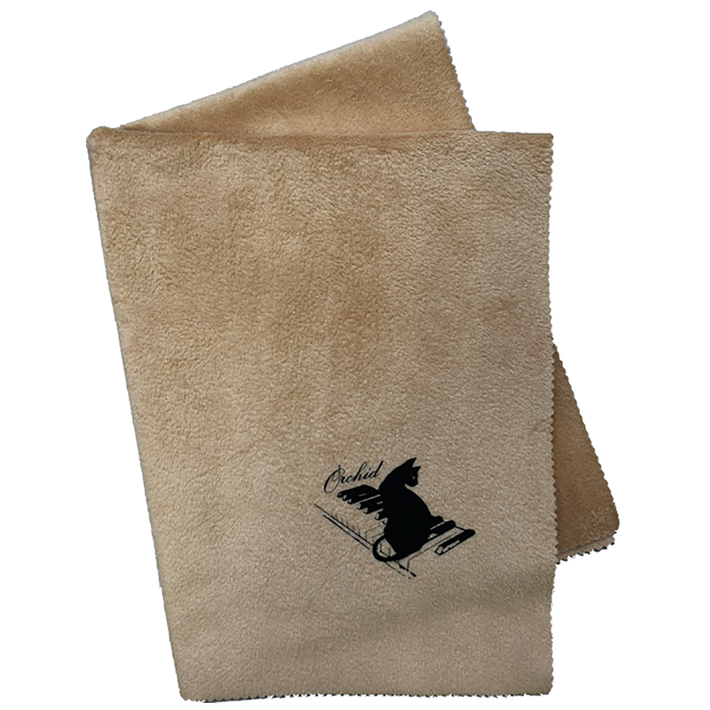 Orchid OCC18P-CR Cleaning Cloth 国産高性能クリーニングクロス