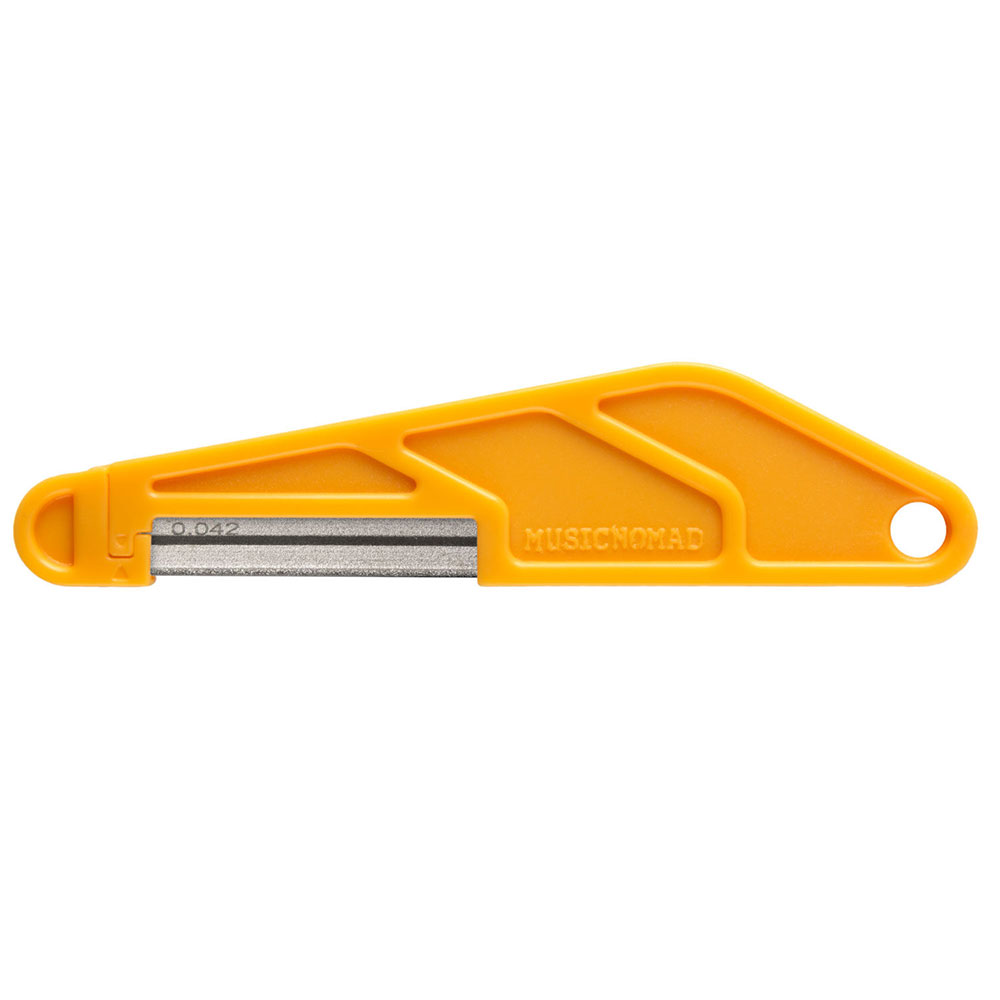 MUSIC NOMAD MN658 .042" Diamond Coated Nut File ギター/ベース用 ナットファイルヤスリ