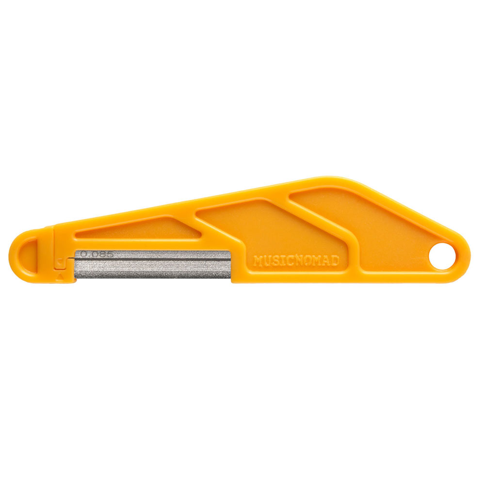 MUSIC NOMAD MN663 .085" Diamond Coated Nut File ギター/ベース用 ナットファイルヤスリ