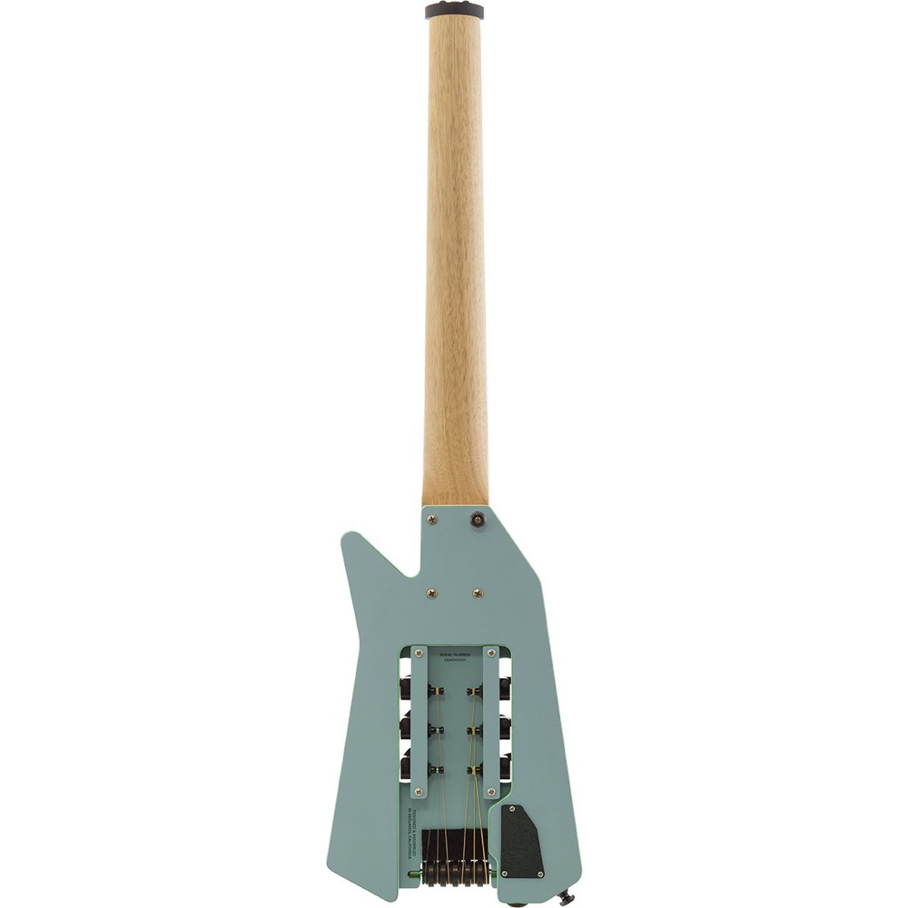 TRAVELER GUITAR Ultra-Light EDGE Surfin USA (BLU) トラベルギター ボディバック