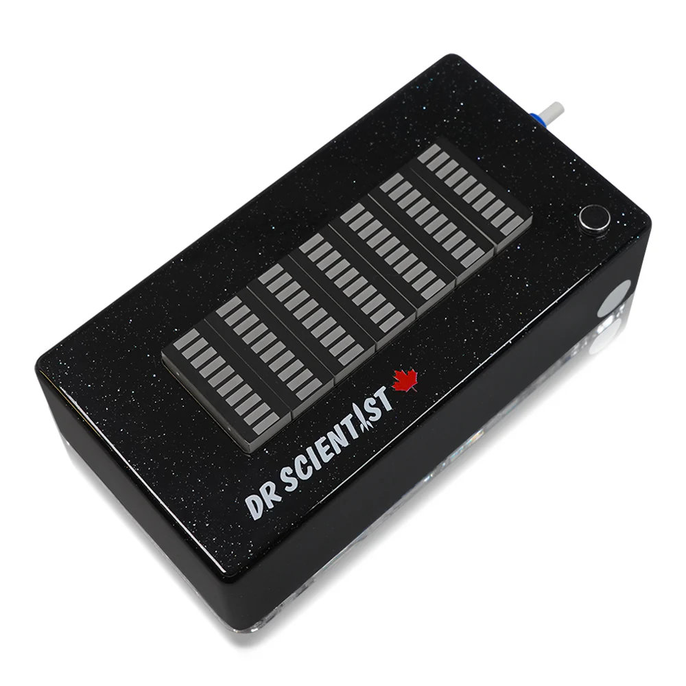 Dr.Scientist Spectrum Analyzer Newschool アナライザー 全体