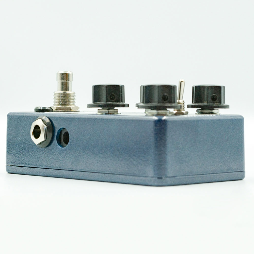 Westminster Effects WE-1689 1689 V2 オーバードライブ ギターエフェクター 入出力端子部画像