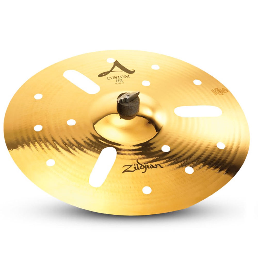ZILDJIAN A Custom 18" A CUSTOM EFX エフェクトシンバル