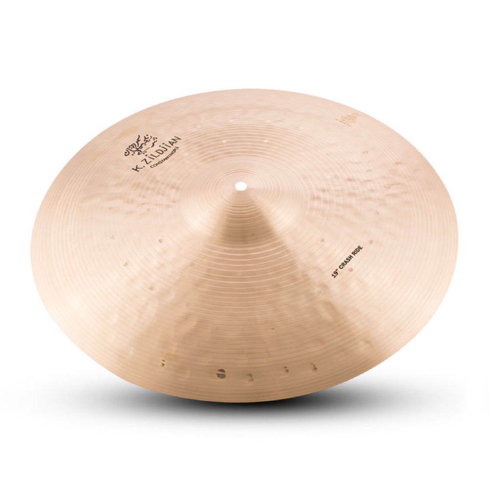 ZILDJIAN K Constantinople 19" K CONSTANTINOPLE CRASH RIDE ライドシンバル