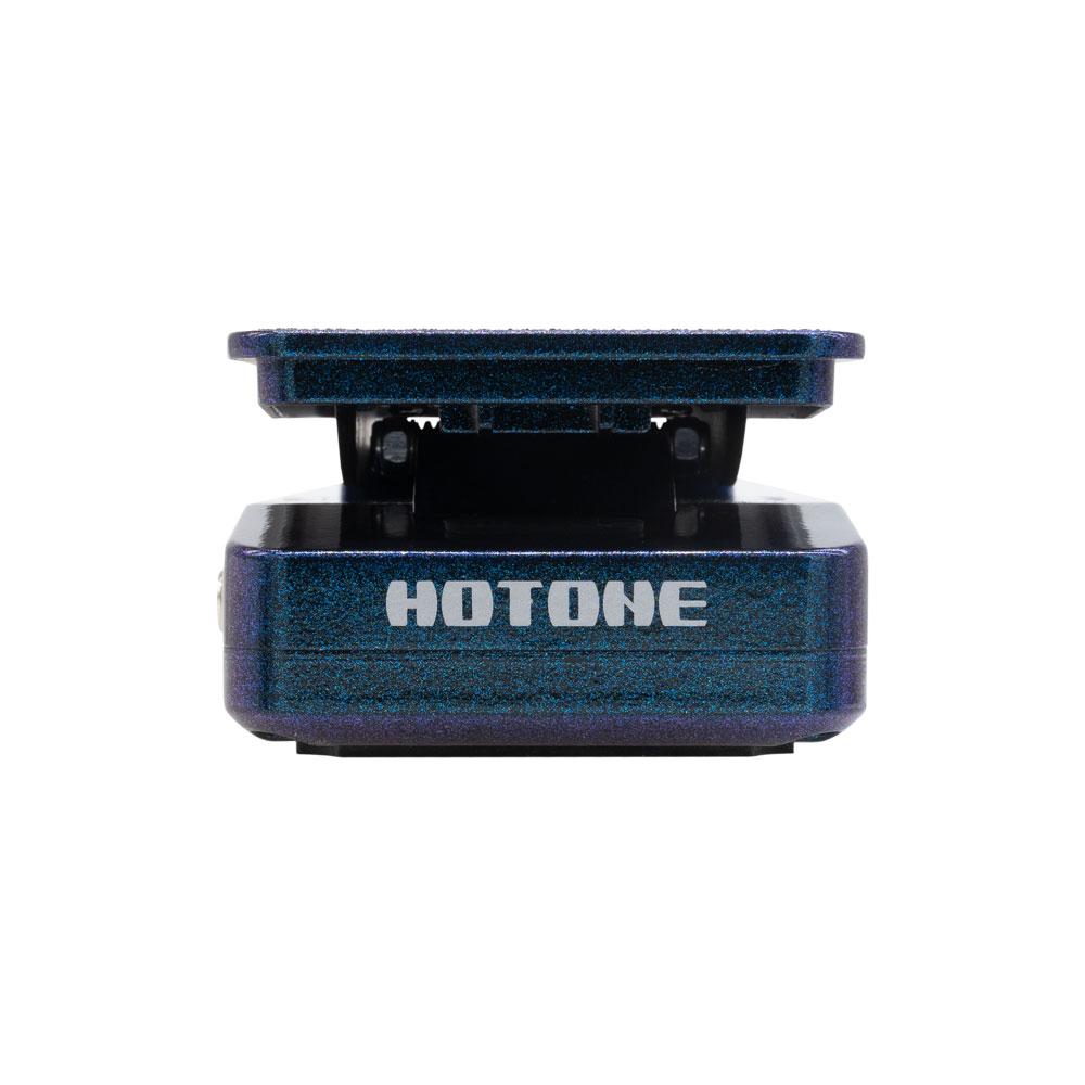 HOTONE Soul Press II ワウペダル ボリュームペダル エクスプレッションペダル 正面