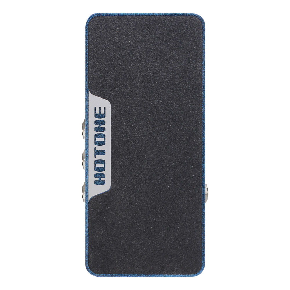 HOTONE Soul Press II ワウペダル ボリュームペダル エクスプレッションペダル 上面