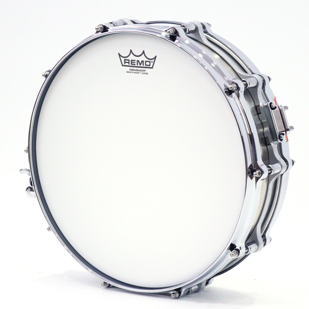 Pearl FTSS1435 Free Floating スネアドラム トップ側の画像
