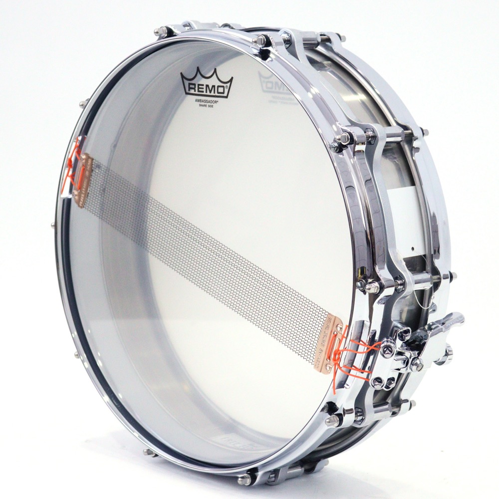 Pearl FTSS1435 Free Floating スネアドラム ボトム側の画像