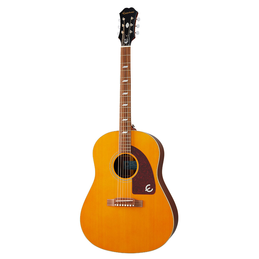 Epiphone Masterbilt Texan Antique Natural Aged エレクトリックアコースティックギター