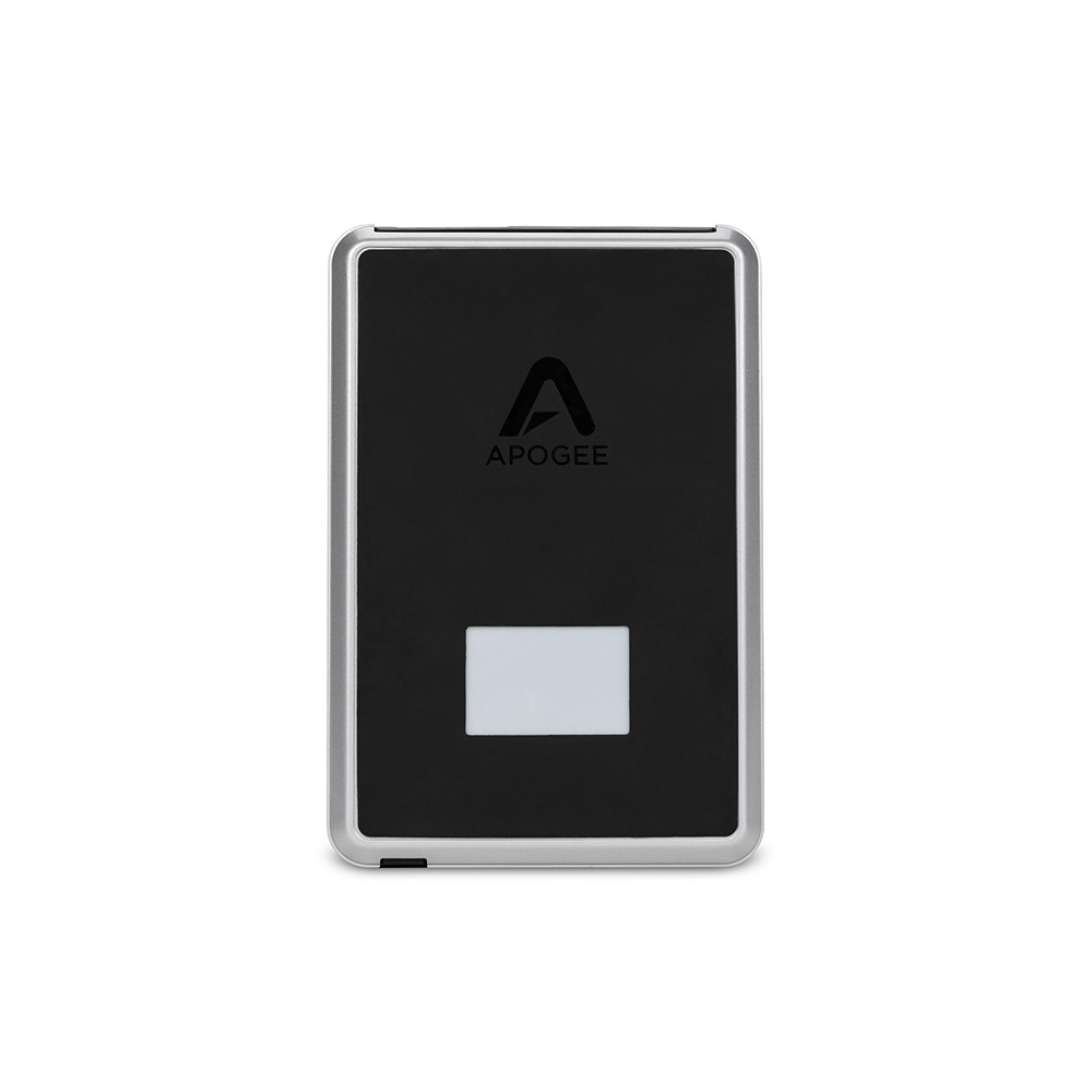 Apogee Duet 3 オーディオインターフェイス 裏面画像