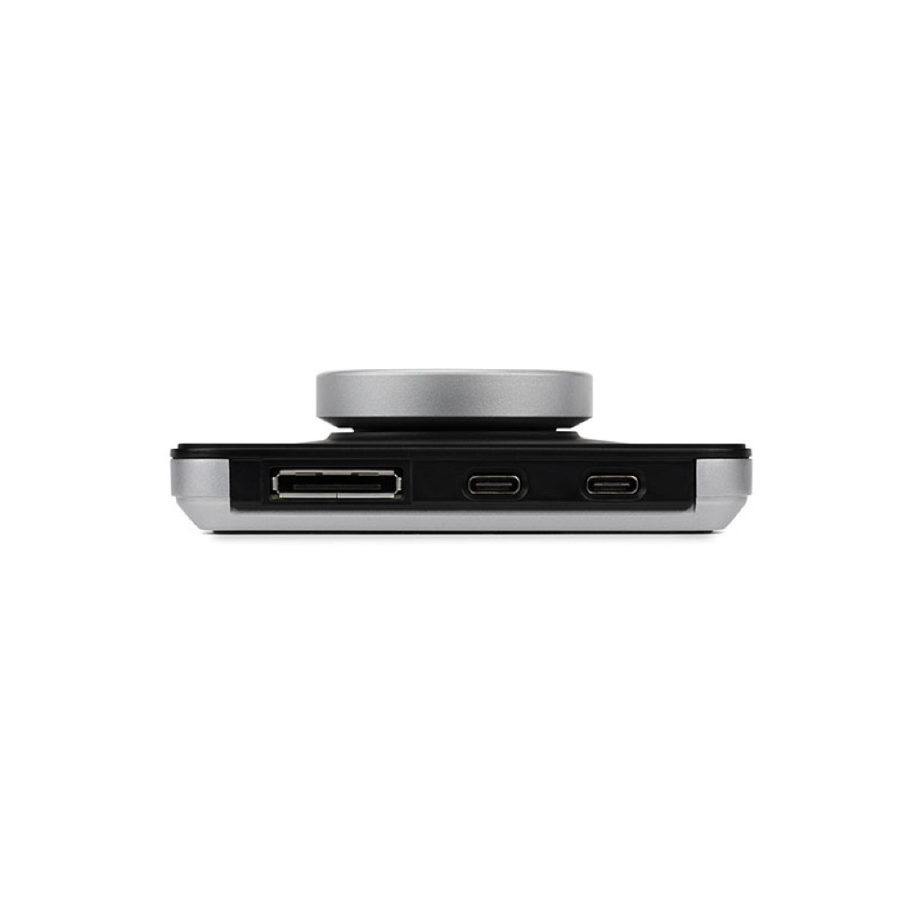 Apogee Duet 3 オーディオインターフェイス 入力部画像