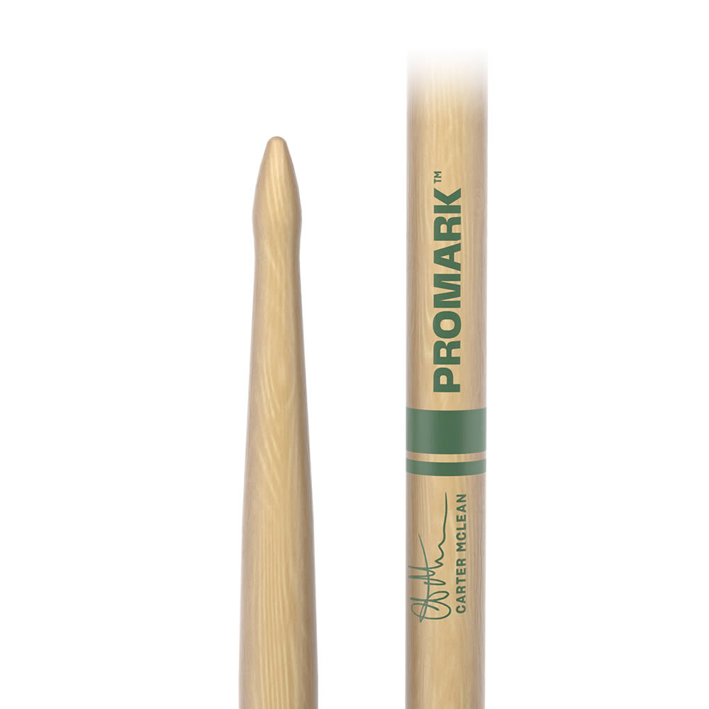 PROMARK RBCMW Carter McLean シグネイチャーモデル ドラムスティック アップの画像